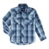 Boy's Wrangler Snap Front Shirt #112318699