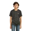 Boy's Ariat Charger Vertical Flag T-Shirt #10039584 -Western Kidz Sales 047fbe8cb493b90ed9ef251aa7ec2f84
