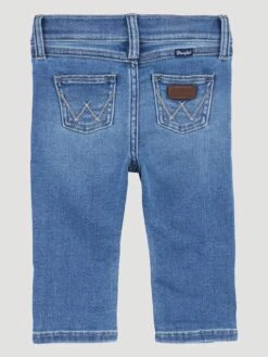Western Kidz Sales 3 Infant/Toddler Boy's Wrangler Jean #112317225