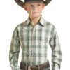 Boy's Panhandle Snap Front Shirt #PSBSOSRZ2F