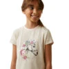 Girl's Ariat Flora T-Shirt #10043740