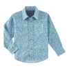 Boy's Wrangler 20X Snap Front Shirt #112318905 -Western Kidz Sales 11c1428a8bc9dda9d8d22d65d9a25d75