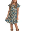 Girl's Rock & Roll Cowgirl Dress #RRGRD1R17N -Western Kidz Sales 183dace597816d114970eccde458b7ba