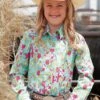 Cinch Girl’s Cruel Girl Snap Front Shirt #CTW8040004 -Western Kidz Sales 1b4508eee95a721914f2e6dfc7134cc3