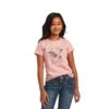 Girl's Ariat REAL Moo-Chacha T-Shirt #10040641 -Western Kidz Sales 1efa120421b790ecda01ad41916d7c83