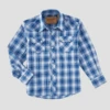 Boy's Wrangler Retro Snap Front Shirt #112314912 -Western Kidz Sales 2fe944a0876a0d1881a81b56e0fc14c0