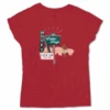 Girl's Hooey Roadside T-Shirt #HT1520RD-Y -Western Kidz Sales 3109d422431fe680377cbbfdd278e71f