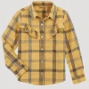 Girl's Wrangler Snap Front Shirt #112317726 -Western Kidz Sales 31c0e1a4965186be3282ae0b2c326c2c