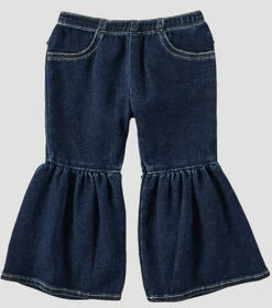 Western Kidz Sales 20 Infant/Toddler Girl's Wrangler Flare Jean #112321494