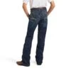 Boy's Ariat B4 Relaxed Ramos Fashion Boot Cut Jean #10041090 -Western Kidz Sales 3c0e162d3b11eb746164fb98c55cf320