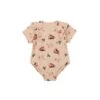 Infant's Girl Wrangler Bodysuit #PQK321T
