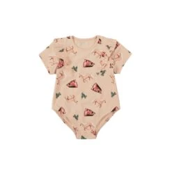 Infant's Girl Wrangler Bodysuit #PQK321T