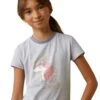 Girl's Ariat Imagine T-Shirt #10043738 -Western Kidz Sales 3f6246710f87df6fe9fa1ad52f57f2f6