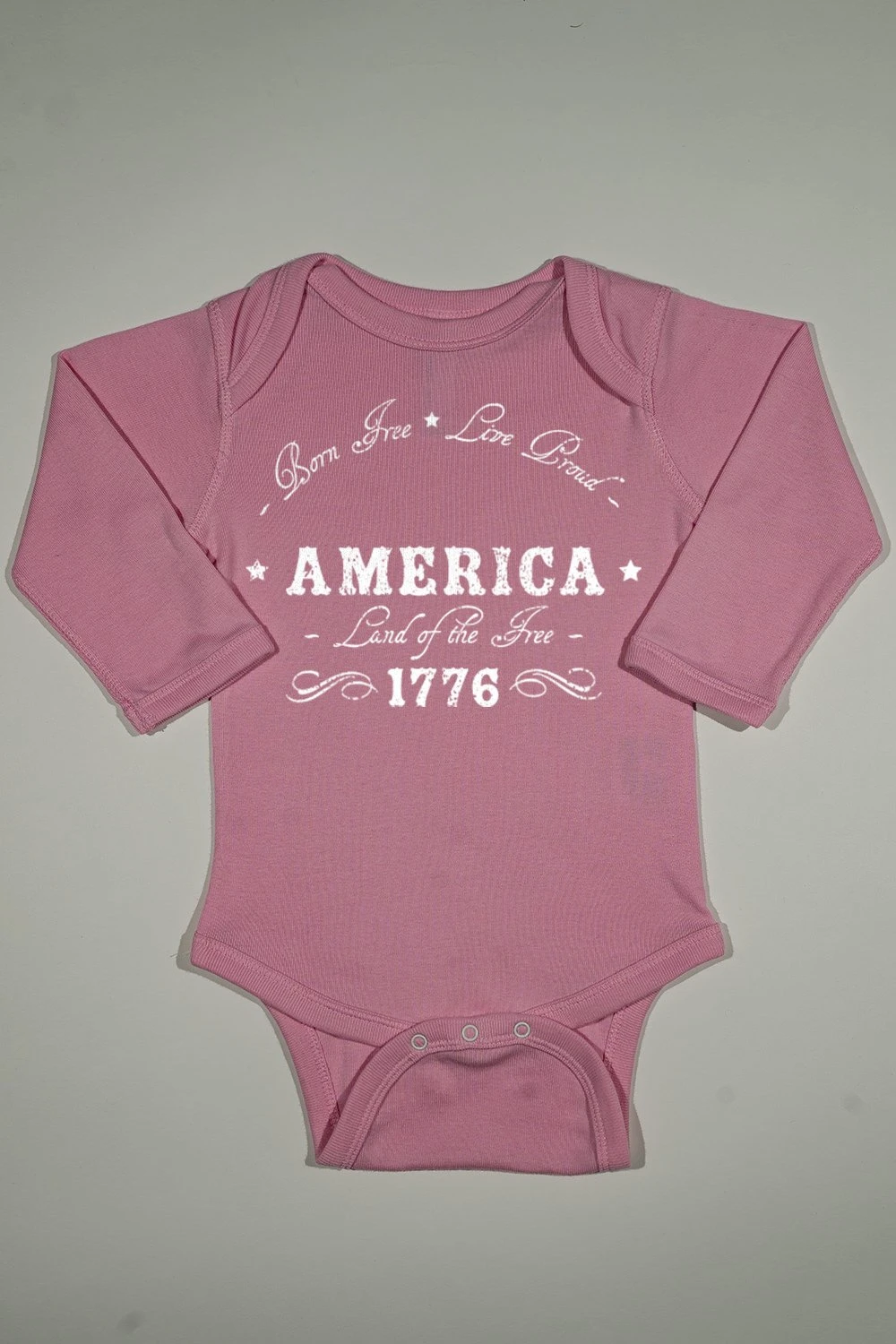 Infant's Nine Line Apparel Onesie #LOFI-LSO 4 Infant's Nine Line Apparel Onesie #LOFI-LSO - Image 2