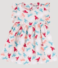 Infant Girl's Wrangler Dress #112315097