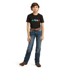 Boy's Ariat Viva Mexico T-Shirt #10039939 -Western Kidz Sales 4cfd2a44b5c16c77bd7d0b5fa54c15b5