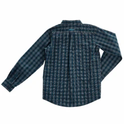 Boy's Ariat Pro Kodi Button Down Shirt #10042802 -Western Kidz Sales 51644c869b4bec0488100a8600d0bfde