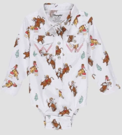 Infant Girl's Wrangler Bodysuit #112329258