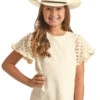 Girl's Rock & Roll Cowgirl T-Shirt #RRGT21R0Y2 -Western Kidz Sales 62cc3da151ed4a0c42513e9a1ebd5b28