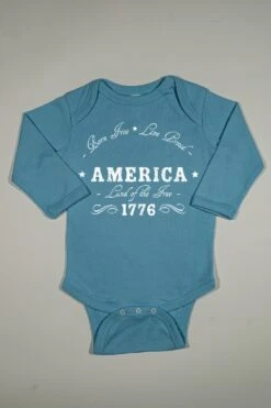 Infant's Nine Line Apparel Onesie #LOFI-LSO 7 Infant's Nine Line Apparel Onesie #LOFI-LSO -Western Kidz Sales 67a2d3c653a5bbe14a66ebc06f785b98