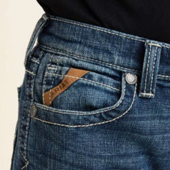 Boy's Ariat B4 Relaxed Rafael Boot Cut Jean #10043180 -Western Kidz Sales 70d101c26fc9536f39f890a0fc440fa3