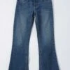 Girl's Cruel Girl Mid-Rise Slim Fit Violet Jean #CB23071004 -Western Kidz Sales 79ef48271ce63bd3b97412d0541f178d