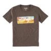 Boy's Wrangler Brown Graphic T-Shirt #112319269 -Western Kidz Sales 83046759470f9df1ea8340b97ebffb90