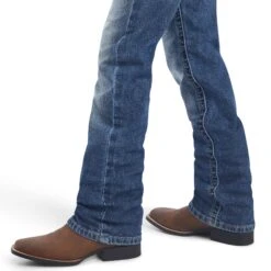 Men's Ariat B5 Slim Cutler Stackable Straight Leg Jean #10041089 -Western Kidz Sales 85cc64ec8f5084c398593d3cf1481ce0
