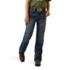 Boy's Ariat B4 Relaxed Rafael Boot Cut Jean #10043180 -Western Kidz Sales 87437c07e7cdaab3b1a2a2a25ee2922f