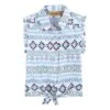 Girl's Wrangler Snap Front Shirt #112315085 -Western Kidz Sales 8d8edaca420b06977d7f6e303613ea48