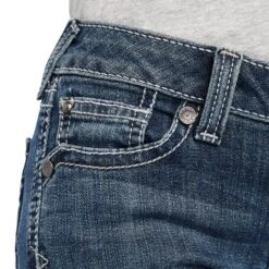 Girl's Ariat R.E.A.L. Raquel Boot Cut Jean #10041105 -Western Kidz Sales 8e0e82759774793730f2d3b2bab54dea