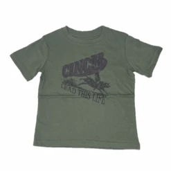 Boy's Cinch Lead This Life T-Shirt #MTT7670124HOL