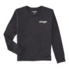 Boy's Wrangler Charcoal Rider T-Shirt #112319270 -Western Kidz Sales 915e90b577ed90200adc02d120a08a11