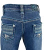 COWBOY HARDWARE Infant/Toddler Girl's Cowgirl Hardware Jean #802134-455-JT -Western Kidz Sales 920ad116d8e4588516198e30ce0a628e 1