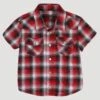 Infant Boy's Wrangler Snap Front Shirt #112329214 -Western Kidz Sales 9b3af020d9e1130c0df774666274a676