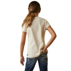 Girl's Ariat Flora T-Shirt #10043740 -Western Kidz Sales 9c7470a12f36afda65f4fc470cb78ed2