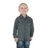 Boy's Wrangler Snap Front Shirt #BS1039W -Western Kidz Sales BS1039W BF01 SWFF PRD