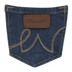 Infant/Toddler Girl's Wrangler Preschool Jean #PQJ113D -Western Kidz Sales PQJ113D PP01 SWPP PRD