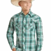 Boy’s Rock & Roll Cowboy Snap Front Shirt #RRBSOSR0R3 -Western Kidz Sales RRBSOSR0R3 Main 1200x700 25825e19 2397 43b2 9c60 9d67eec50d42