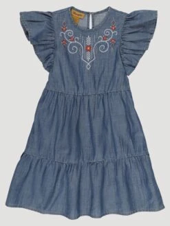 Girl's Wrangler Dress #112329196