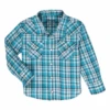 Infant Boy's Wrangler Plaid Bodysuit #112329212 -Western Kidz Sales a97cfc10e01f39d5737e928d1a30a551