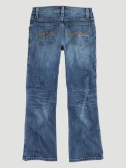 Toddler Boy's Wrangler 20X Bootcut Jean #112322508