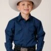 Boy's Roper Snap Front Shirt #03-030-0265-0127 -Western Kidz Sales b1124ce1ff58e4c67647becb1eecc0d4