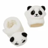 Izzy And Oliver Panda Booties #6010528
