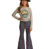 Girl's Rock & Roll Cowgirl Bargain Bell Jean #RRGD7PR0GD -Western Kidz Sales b9baa5a4f04ac57fc03d8044edf20d01