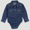 Infant Girl's Wrangler Bodysuit #112317545 -Western Kidz Sales c5e89033e57071ae79590374c5b22429
