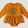 Infant Girl's Wrangler Bodysuit #112322459