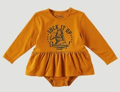 Infant Girl's Wrangler Bodysuit #112322459