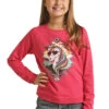 Girl's Rock & Roll Cowgirl T-Shirt #RRGT91R075 -Western Kidz Sales d32240148d3177205907867623722387