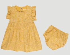 Infant Girl's Wrangler Peasant Dress #112329259